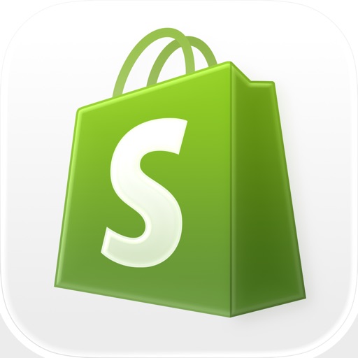 Shopify: Ecommerce business app icon