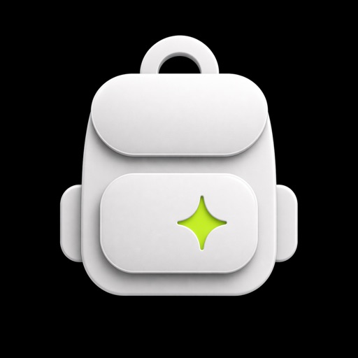 Travel Packing List: Bagio app icon