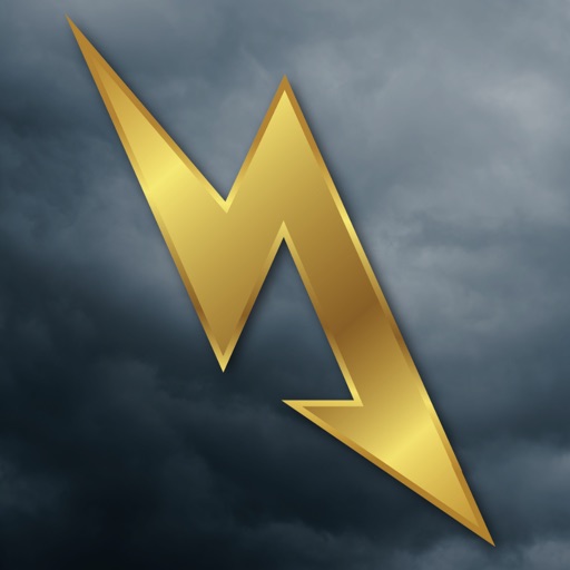 Flash Weather AI: Future Radar app icon