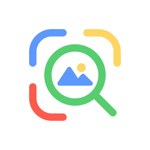 Lens AI & Reverse Image Search app icon