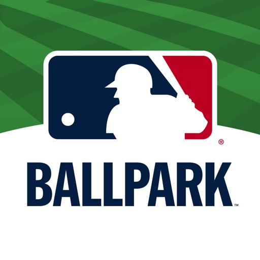 MLB Ballpark app icon