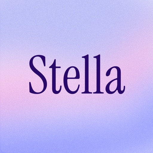 Stella - Manifest Anything app icon