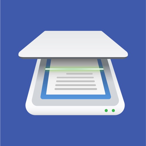 Scan to PDF－Document Scanner app icon