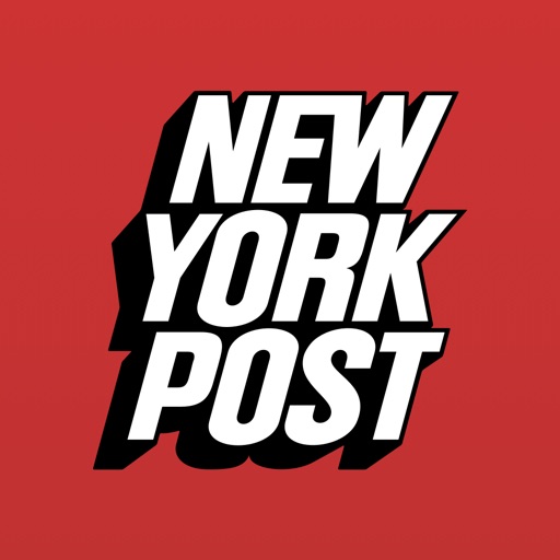 New York Post for iPhone app icon