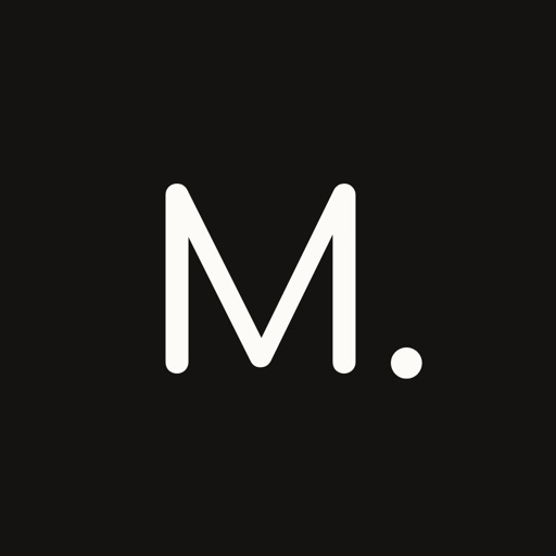 Minute Data app icon