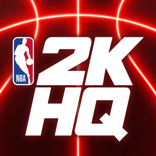 NBA 2K HQ app icon