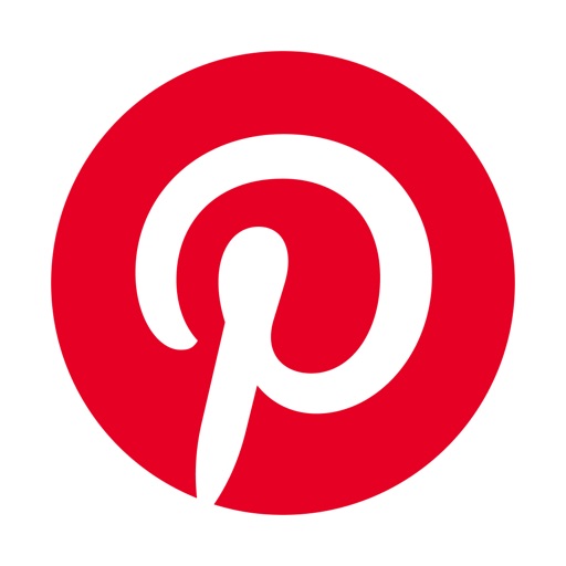Pinterest アプリアイコン