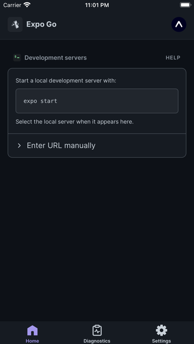 Expo Go App Store screenshot 2