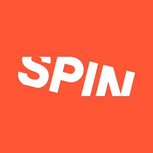 Spin — Electric Scooters app icon