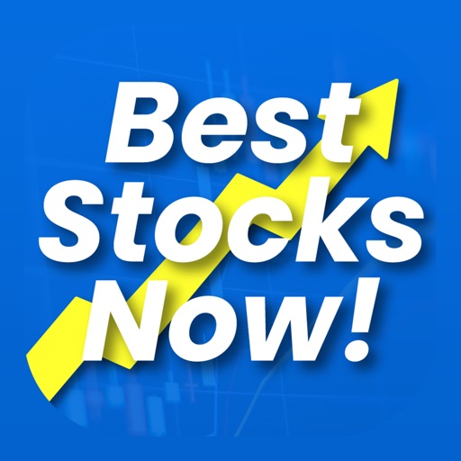 Best Stocks Now app icon