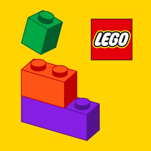 LEGO® Builder: 3D Instructions app icon