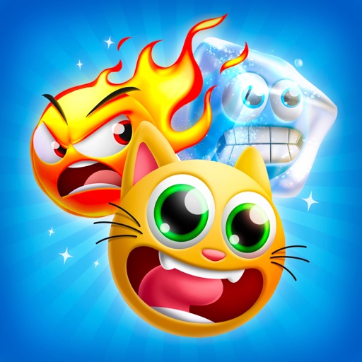 Emoji Maker: Emoji Up app icon