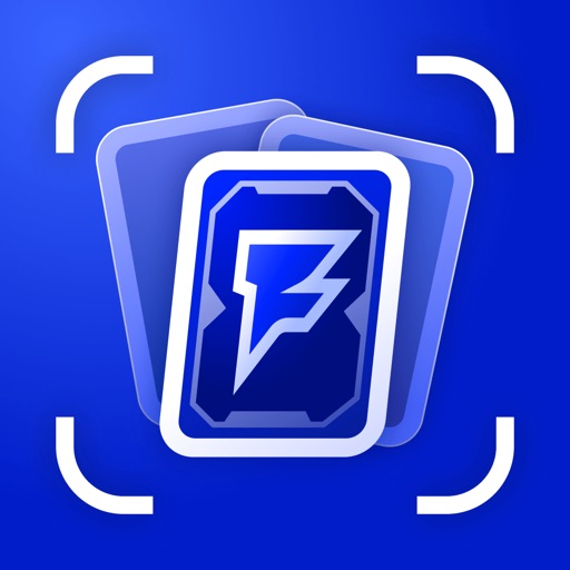 TCG Card Scanner & Value-Foloy app icon