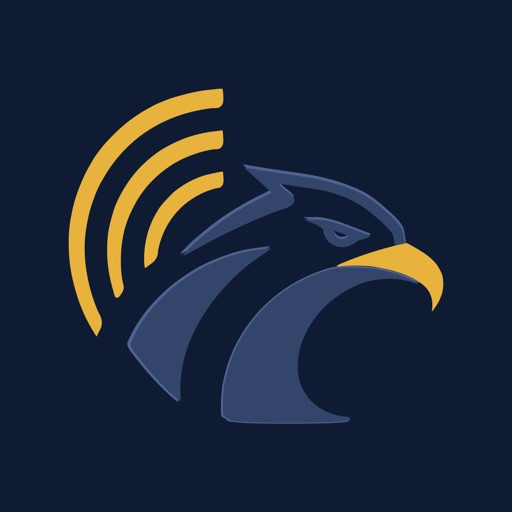 Squawster - Police Scanner app icon