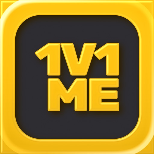 1v1Me - Esports Staking app icon
