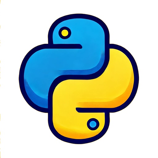 Python+ app icon