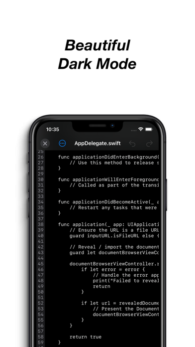 Subtext App Store screenshot 2
