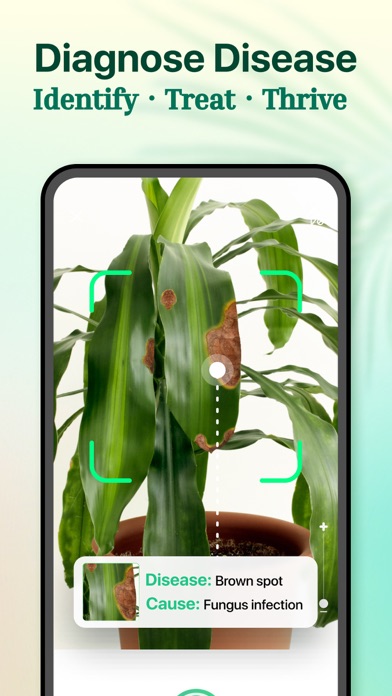 Plant Parent: Plant Care Guide App Store screenshot 1