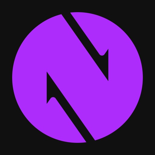 nugs: Live Music Lives Here app icon
