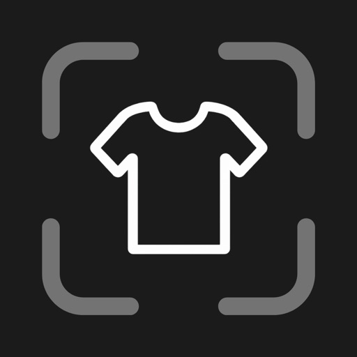 StyleScanner: Find Clothes app icon