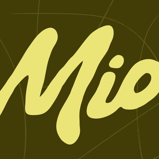 mio travel: save places app icon