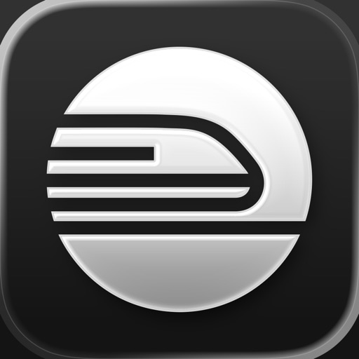 Railway.com app icon