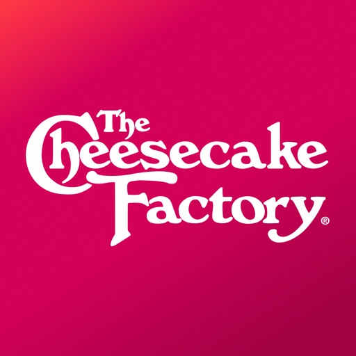 The Cheesecake Factory app icon