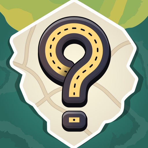 MysteryHike: Travel & Explore app icon