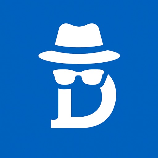 Private Browser - dip app icon