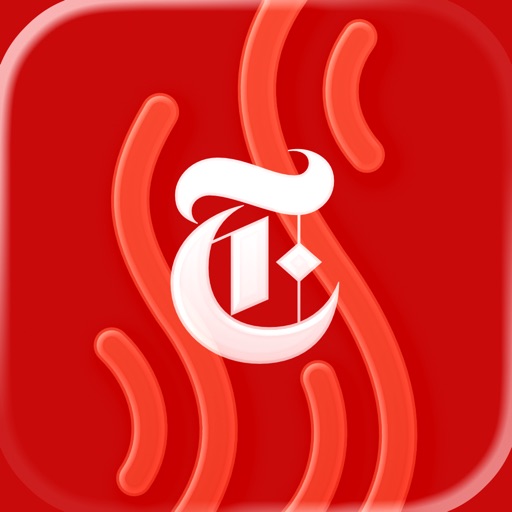 NYT Cooking: Quick Tasty Meals app icon