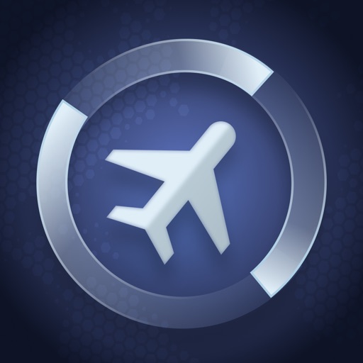 Track My Flight Now app icon
