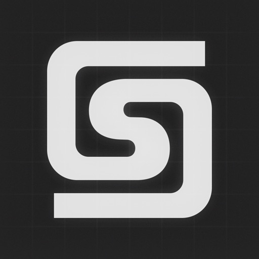 Shelf: music, books, movies app icon