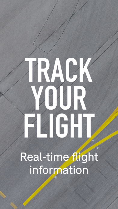 Flightview - Flight Tracker App Store screenshot 1