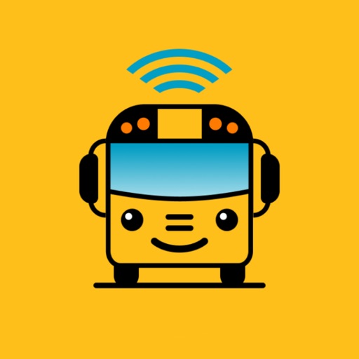 Here Comes the Bus app icon