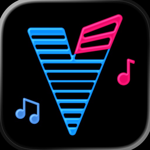 Voloco: Vocal Recording Studio app icon