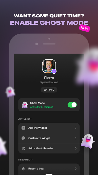 Airbuds Widget App Store screenshot 2