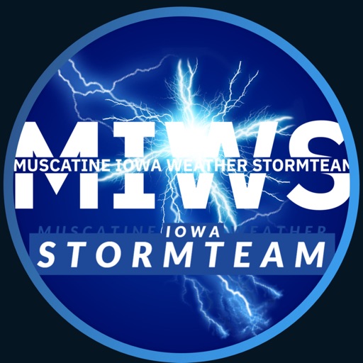 Muscatine IA Weather StormTeam app icon