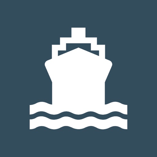 Ship Tracker app icon