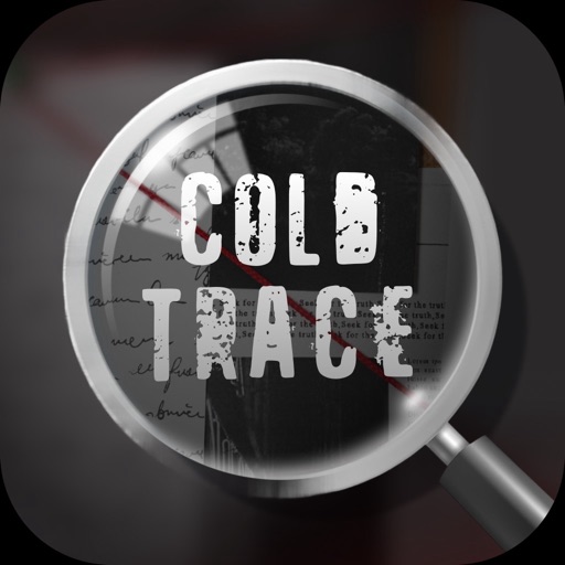 ColdTrace: Cold Case Mystery app icon