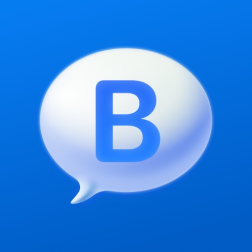 BetterSpeak: AI Language Tutor app icon
