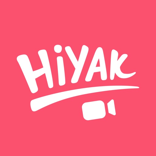 HIYAK - Video Chat & Live Call app icon