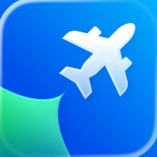 Plane Finder ⁃ Flight Tracker app icon