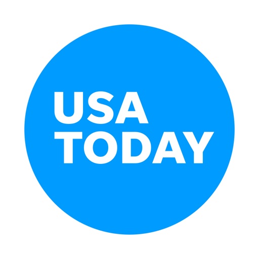 USA TODAY: US & Breaking News app icon