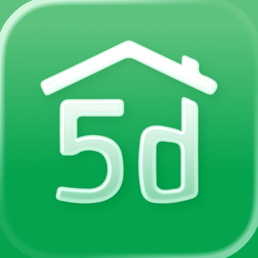 Planner 5D: AI Home Design app icon