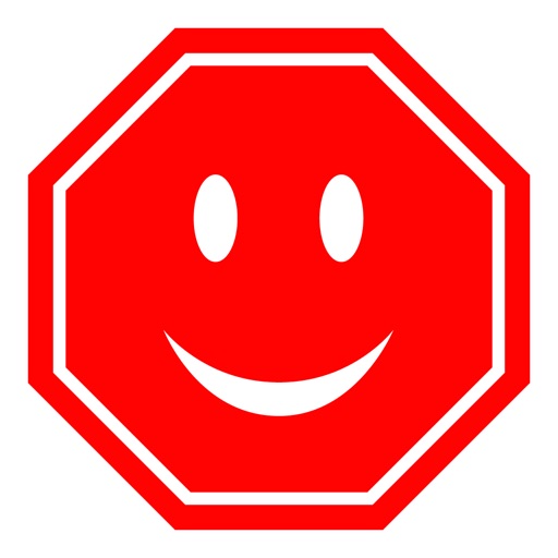 Stopfinder app icon