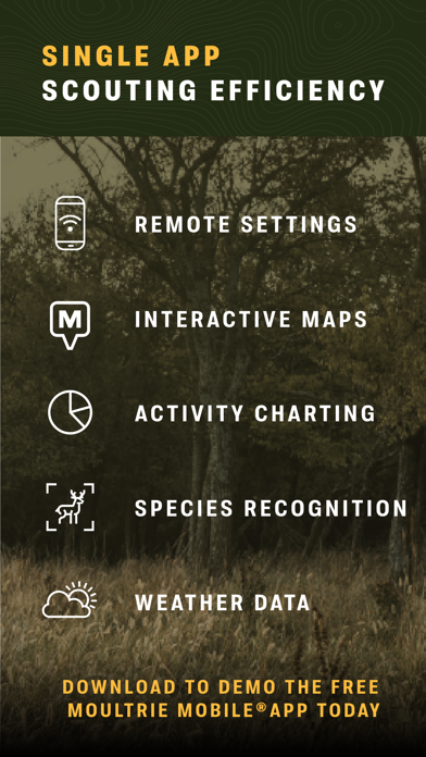 Moultrie App Store screenshot 2