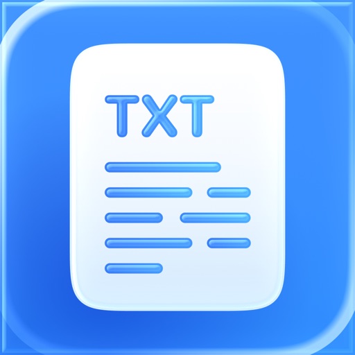 Text Editor. app icon