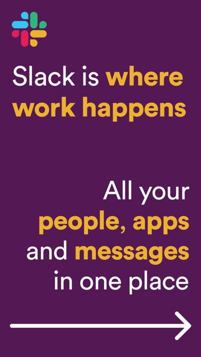 Slack App Store screenshot 1