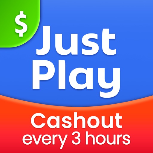 JustPlay: Earn Loyalty Rewards app icon