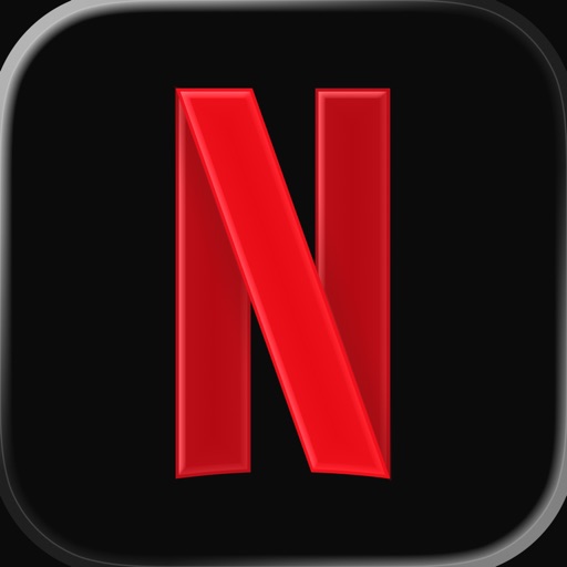 Netflix アプリアイコン